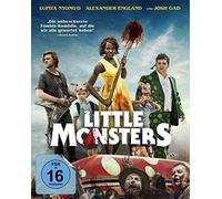 Little Monsters [Blu-Ray] [Import]