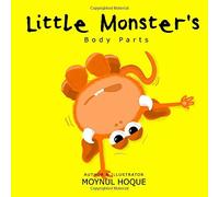 Little Monster's Body Parts