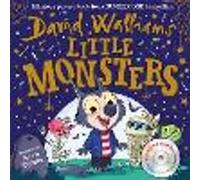 Little Monsters (Book & CD)