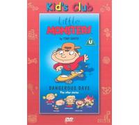 Little Monsters: Dangerous Dave Plus Other Stories [DVD]