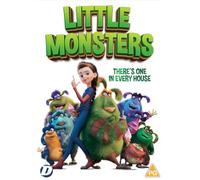 Little Monsters [DVD]