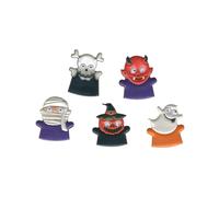 Little Monsters Finger Puppets