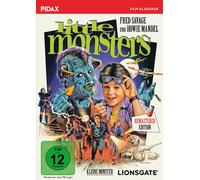 Little Monsters - Kleine Monster - Remastered Edition / Kult-H (DVD) (US IMPORT)