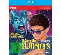 Little Monsters - Kleine Monster - Little Monsters - Kleine Monster (Blu-Ray)