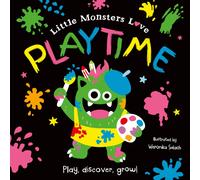 Little Monsters Love… PLAYTIME