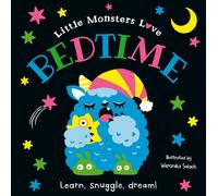 Little Monsters Loves… BEDTIME