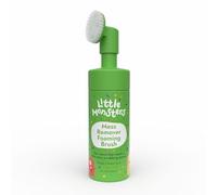 Little Monsters Mess Remover Foaming Brush (150ml) | Child-Friendly Laundry Stain Remover Spray, Newborn Essentials & Baby Essentials, For Tougher Stains on Clothes, Shoes, Upholstery, & More