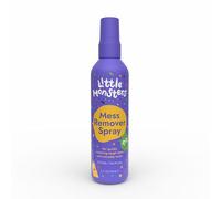 Little Monsters Mess Remover Spray (120ml) | Child-Friendly Laundry Stain Remover Spray, Newborn Essentials & Baby Essentials, Works on Laundry, Upholstery, Carpet, & More