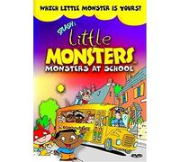 Little Monsters: Monsters at School [DVD] [Region 1] [US Import] [NTSC]