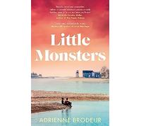 Little Monsters: PERFECT FOR FANS OF FLEISHMAN IS IN TROUBLE AND THE PAPER PALACE