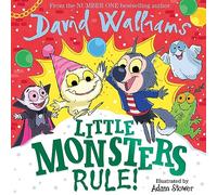 Little Monsters Rule!
