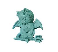 Little Monsters Silicone Molds Epoxy Resin Mold Table Ornament Making Tool for Making Craft Supplies Plasters Handmades Craft Cake Decorating
