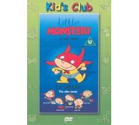 Little Monsters: TV Trevor Plus Other Stories [DVD] [1998]