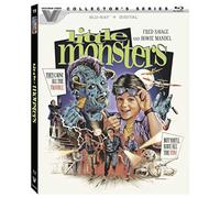 Little Monsters (Vestron Video Collector's Series) [Blu-ray]