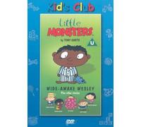 Little Monsters: Wide-Awake Wesley Plus Other Stories [DVD]