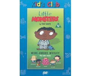Little Monsters: Wide-Awake Wesley Plus Other Stories [DVD]