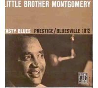 Little Montgomery - Tasty Blues