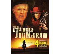 Little Moon & Jud McGraw Includes 4 Bonus Movies
