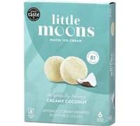 Little Moons Creamy Coconut Mochi Ice Creams 6 Pack 192g
