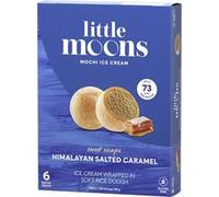 Little Moons Salted Caramel Mochi Ice Creams 6 pack 192g