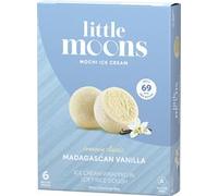 Little Moons Vanilla Mochi Ice Cream 6 pack 192g