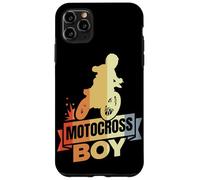 Little Motocross Rider Dirt Bike Case for iPhone 11 Pro Max