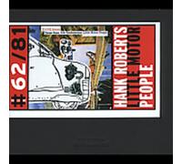 Hank Roberts – Little Motor People – JMT