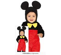 Little Mouse Costume Toddlers Fancy Dress Outfit Boys Girls Age 1-3