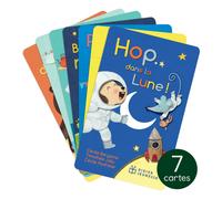 Little Mouse Tales Collection Cards - Pack of 7 Multicoloured one size