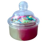 Little Munchkins Playdough Sweet Treat 130g / Marble Colour