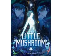 Little Mushroom (Deluxe Hardcover Novel) Vol. 1