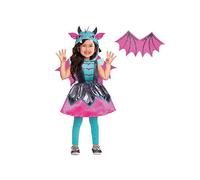 Little Mystic Kids Girls Dragon