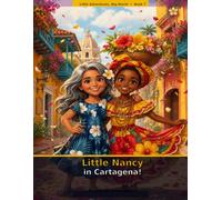 Little Nancy in Cartagena!