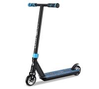 Little Nation Kids Stunt Scooter - Lightweight Aluminium Micro Scooter with HIC Compression & ABEC-9 Bearings, Perfect for Kids Ages 4-8, Boys & Beginners (Blue)