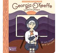 Little Naturalists Georgia O'Keeffe