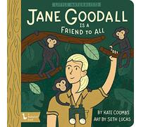 Little Naturalists Jane Goodall and the Chimpanzees