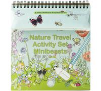 Little Nature Explorers - Travel Activity Set Minibeasts