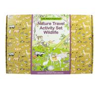 Little Nature Explorers - Travel Activity Set Wildlife
