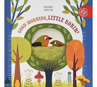Little Nature Stories: Good Morning, Little Robin