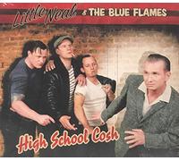 Little Neal and the Blue Flames - High School Cosch