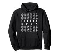 Little Neck Queens NYC Suitable for Men Women. Pullover Hoodie