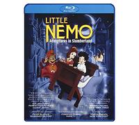 Little Nemo Adventures in Slumberland [Blu-ray] [US Import]