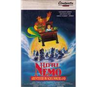 Little Nemo: Adventures in Slumberland [VHS]