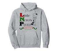 Little Nero's Pizza - No Fiddlin' Around Pullover Hoodie