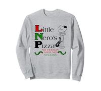 Little Nero's Pizza - No Fiddlin' Around Sweatshirt
