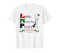 Little Nero's Pizza - No Fiddlin' Around T-Shirt