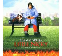 Little Nicky (2000 Film) Soundtrack edition (2000) Audio CD