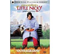 Little Nicky [DVD] [2000] [Region 1] [US Import] [NTSC]