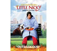 Little Nicky [DVD]