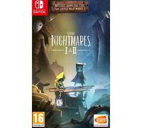 Bandai Namco Little Nightmares 1 + 2 Compilation (Nintendo Switch) Game NEW